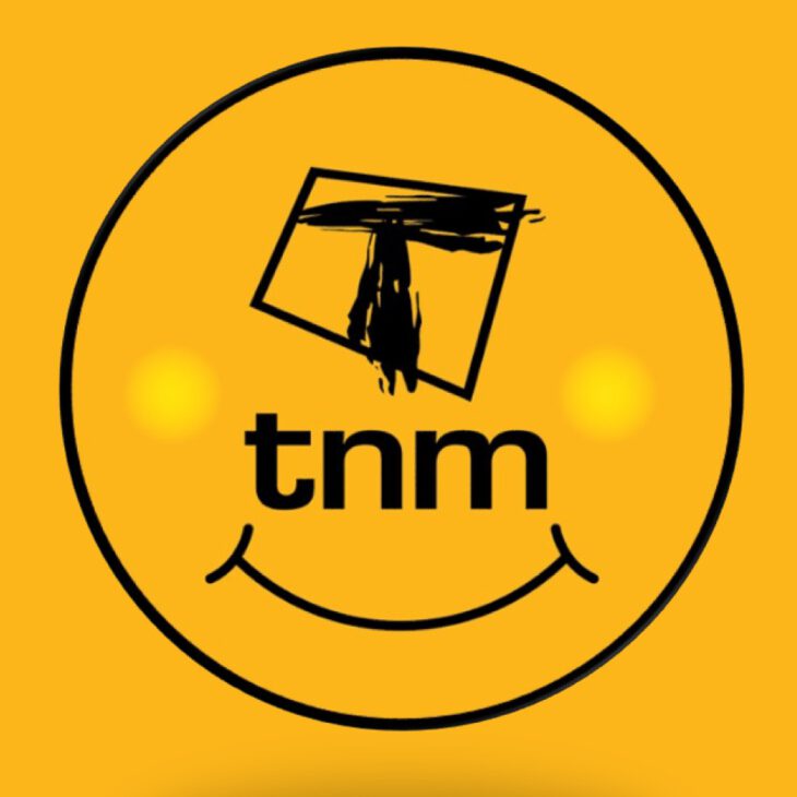 Tnm Yellow Logo