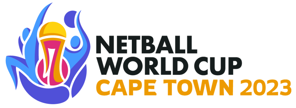 Netball2023capetown World Cup Logo