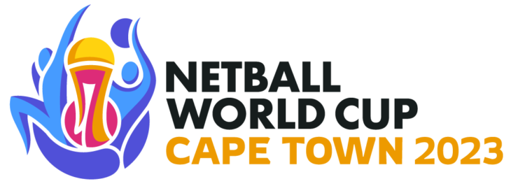 Netball2023capetown World Cup Logo