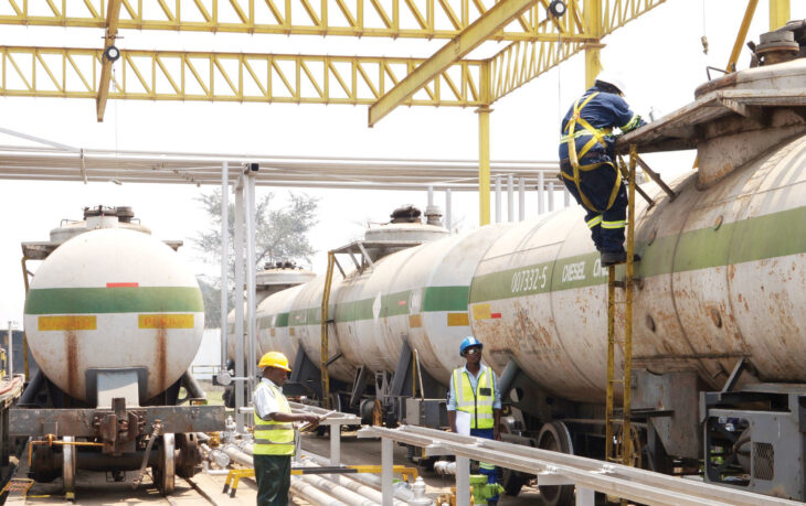 446,000 litres of fuel arrive in Blantyre – The Times Group