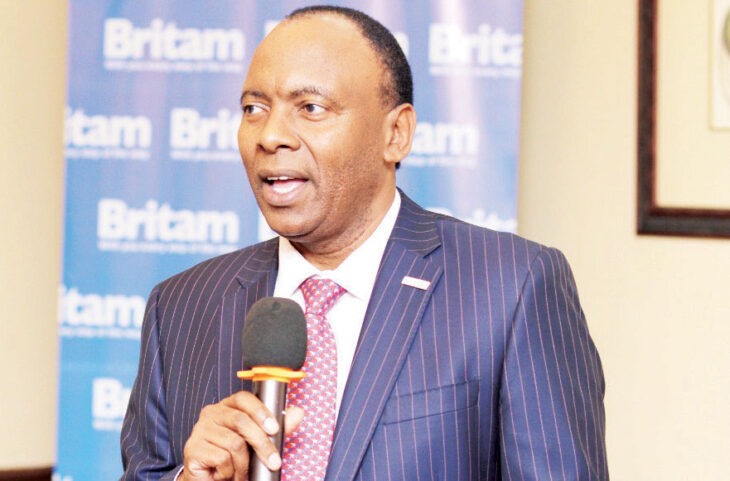 Britam for increased partnerships – The Times Group