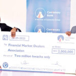 Centenary Bank supports Fimda – The Times Group