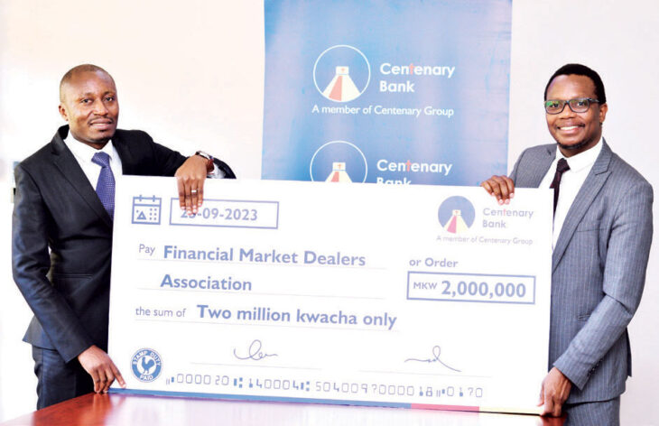 Centenary Bank supports Fimda – The Times Group