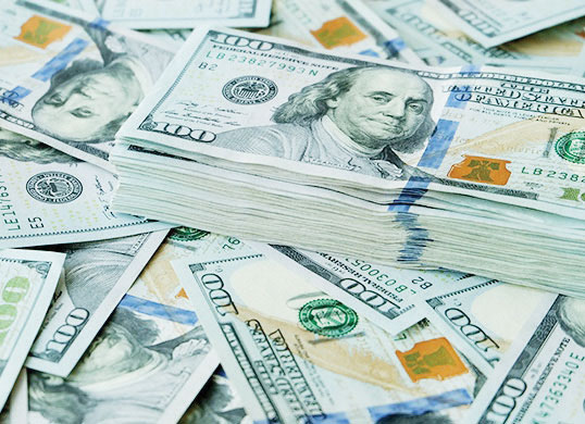 Dollar hits K1,860 in money bureaux – The Times Group
