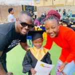 Gwamba Son Graduate