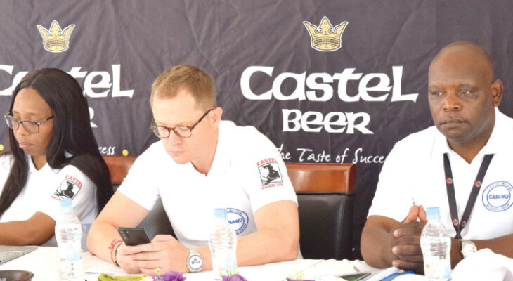 MCTU commends Castel,workers’ union relationship
