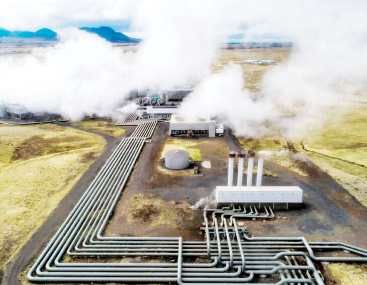 Egenco explores geothermal sources – The Times Group