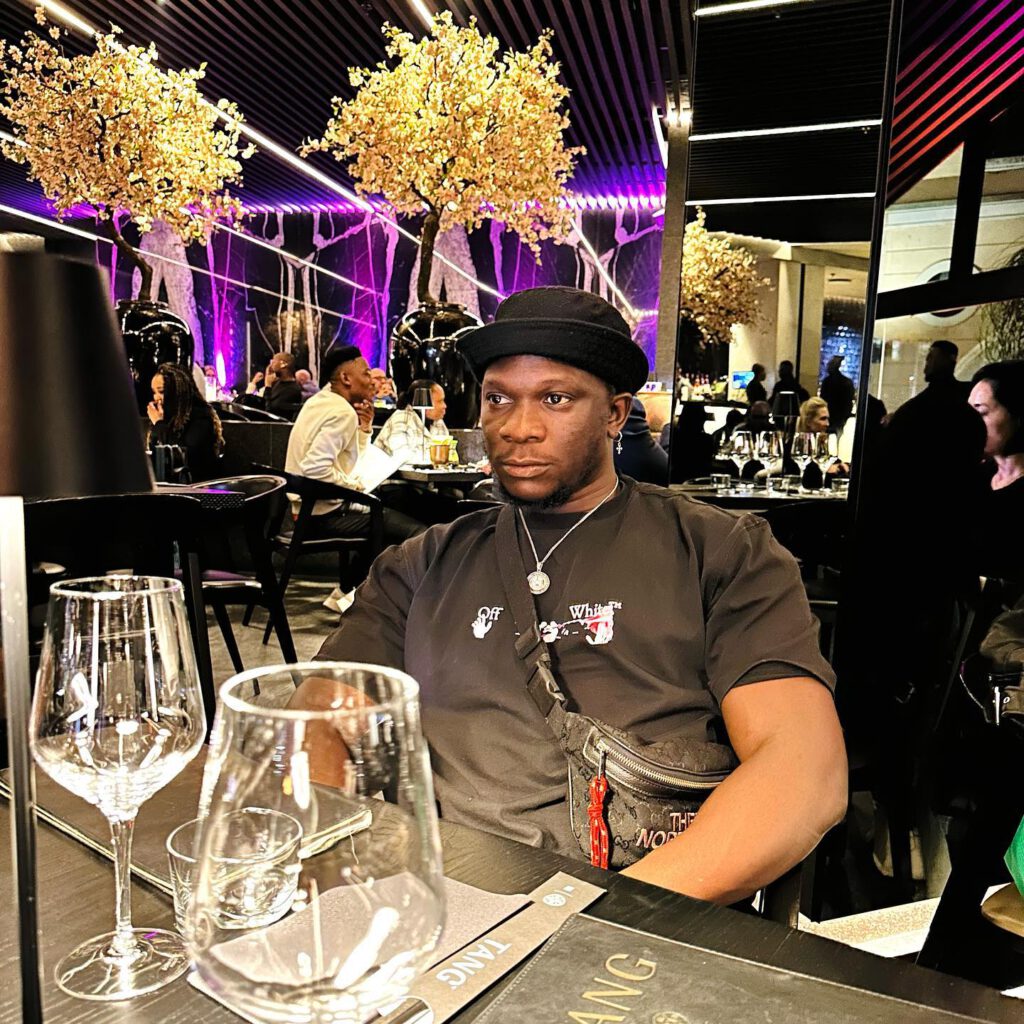 Onesimus In South Africa Tang Restaraunt