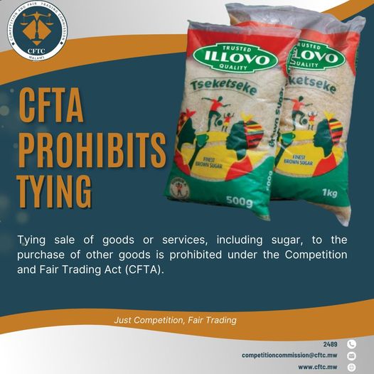 Cfta Sugar Price Control