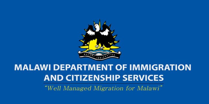 Malawi Immigration Logo