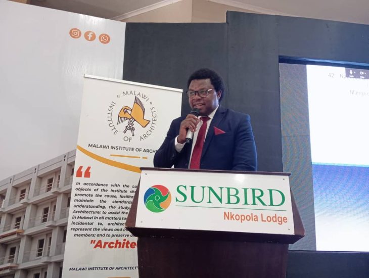 Architects challenged to embrace local solutions – The Times Group