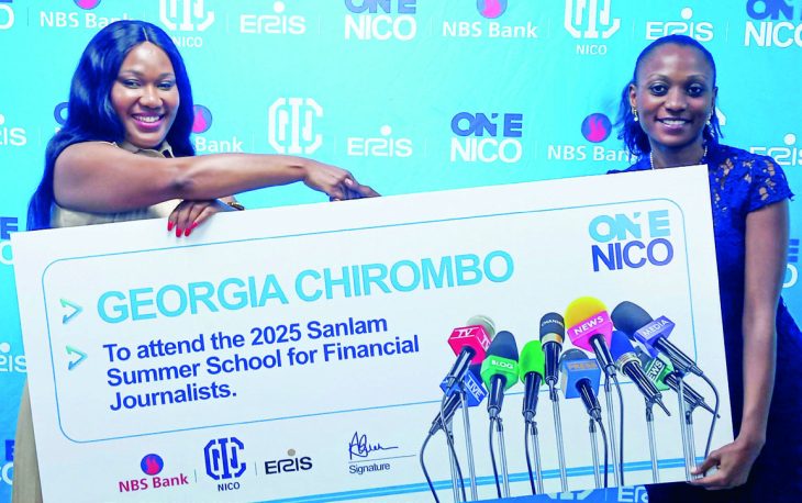 Nico sponsors journalist for summer school in South Africa – The Times Group