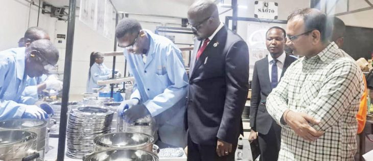 $5 million factory excites ministry – The Times Group
