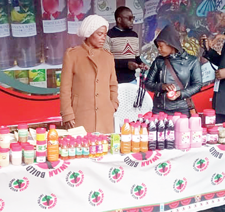 Cooperatives, agribusiness ventures shine at trade fair