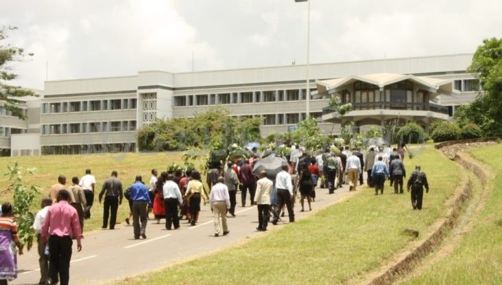Budget cuts hit public sector workers—survey