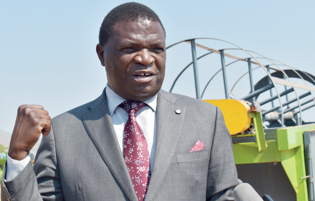 Sectoral minimum wage key—experts - Nation Online
