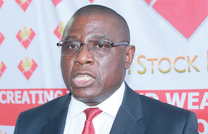 Banks make up 70% of MSE capitalisation