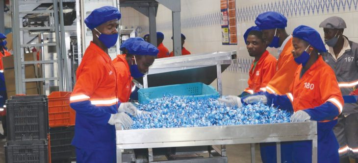 Investing in manpower key to economic growth