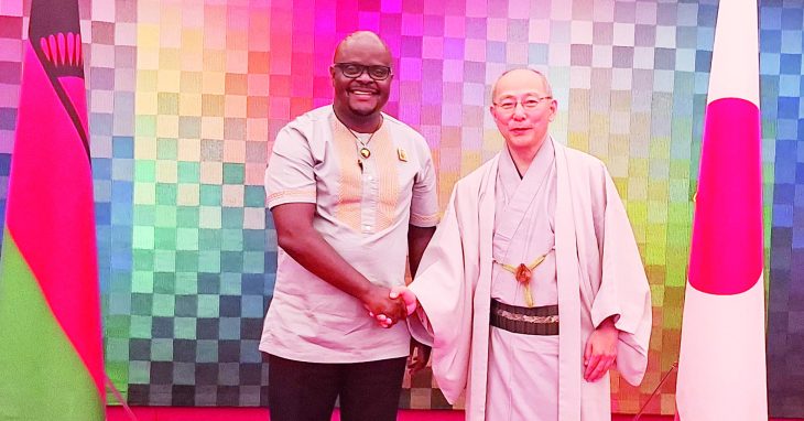 Malawi eyes $1 billion export market in Japan – The Times Group