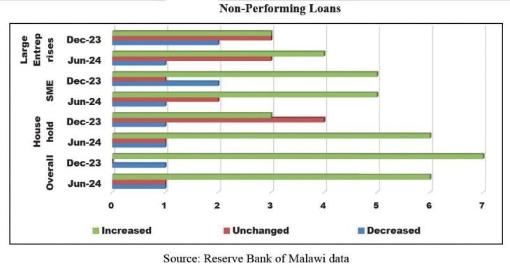 Bad loans on the rise