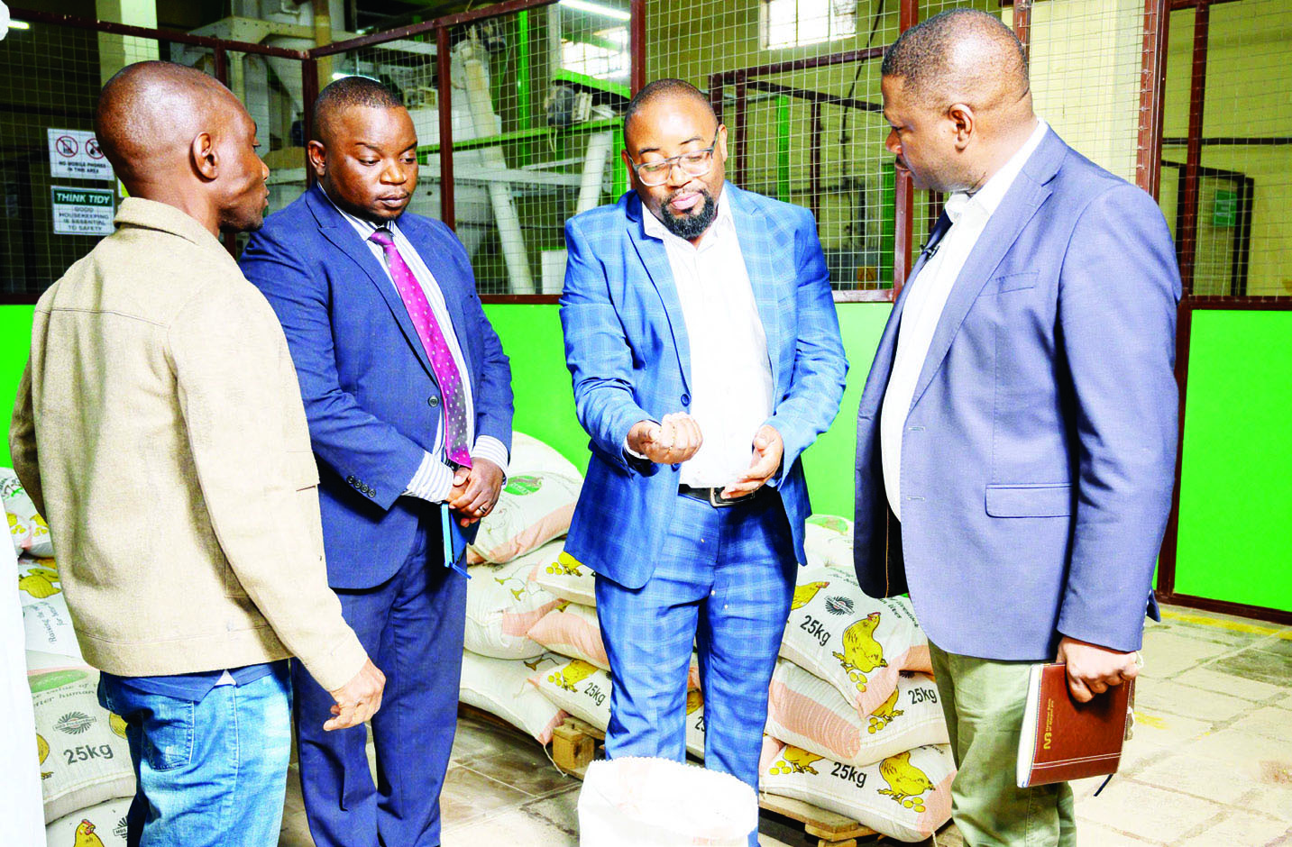 Photo inspiration: Visual Reference: Malawi S Economy To Soar National Bank Invests K60Bn In