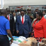 Businesses thrive at 35th MITF