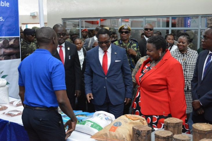 Businesses thrive at 35th MITF