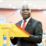 Budget in K130bn shortfall in April – The Times Group