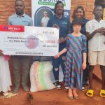 CTS Courier donates to Malingunde School for the Blind