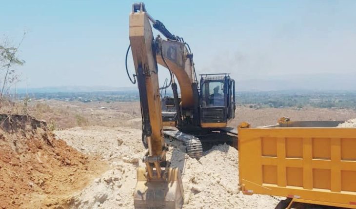 Limestone miner set to create 200 jobs