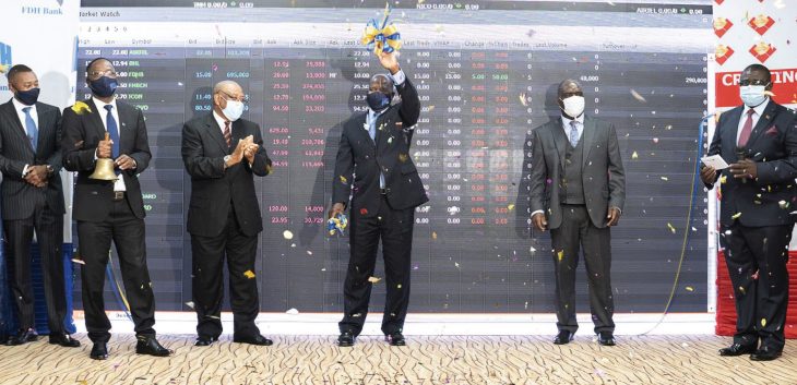 FDH Bank market capitalisation hits K3.2tn