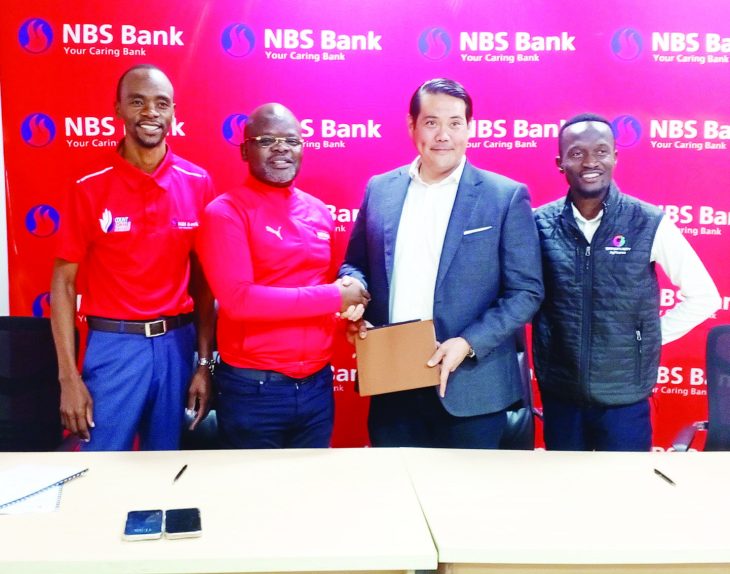 NBS partners NGO to finance farmers – The Times Group
