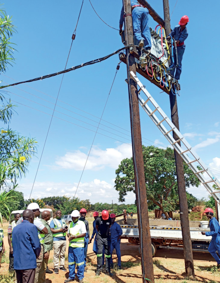 Doubts over 70% electricity access