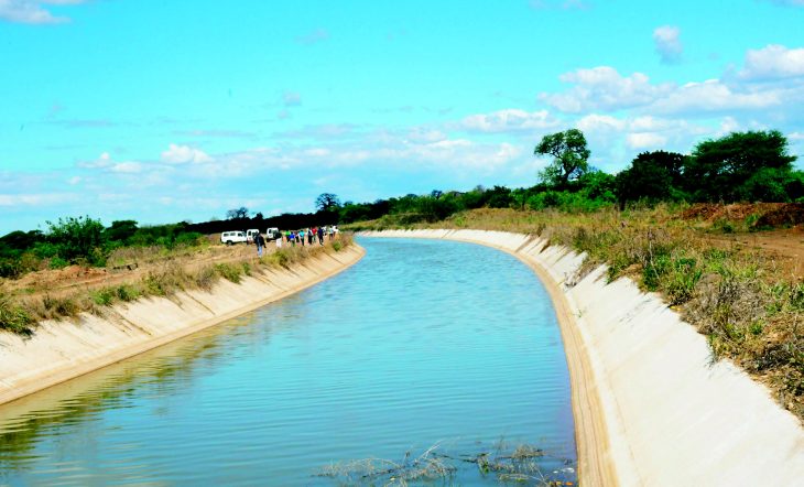 Irrigation sparks new hope for Shire Valley – The Times Group