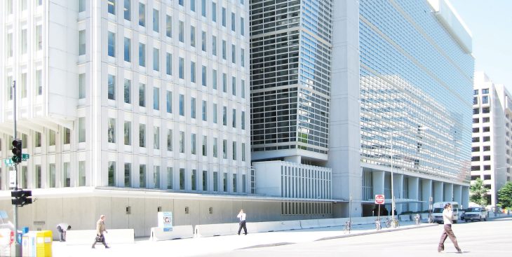 Exchange rate spread worries World Bank – The Times Group