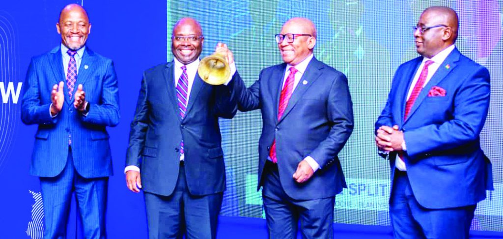 Standard Bank share split excites market – The Times Group