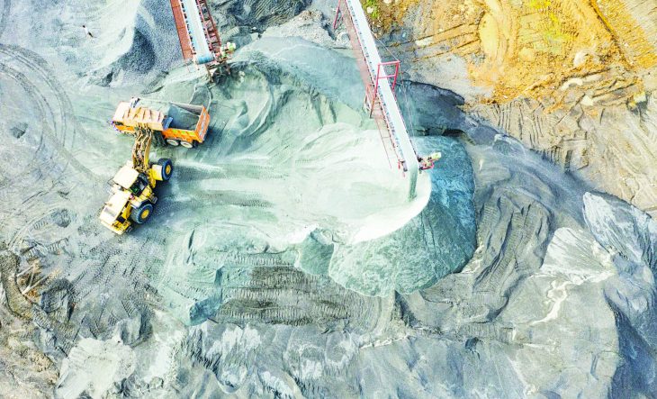 Government wants 40%Stake in Mines – The Times Group