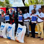 Central Poultry boosts 150 farmers with chicks in Lilongwe