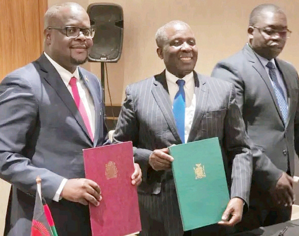 Malawi, Zambia deepens cross-border trade relation – The Times Group