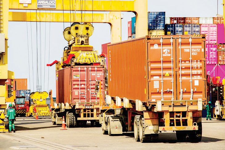 Trade deficit widens by 23 percent in first half – The Times Group