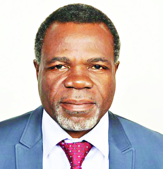 Njati appointed new Secretary to Treasury – The Times Group