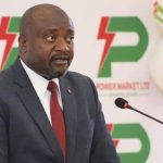 Minister calls for collaboration to unlock energy financing