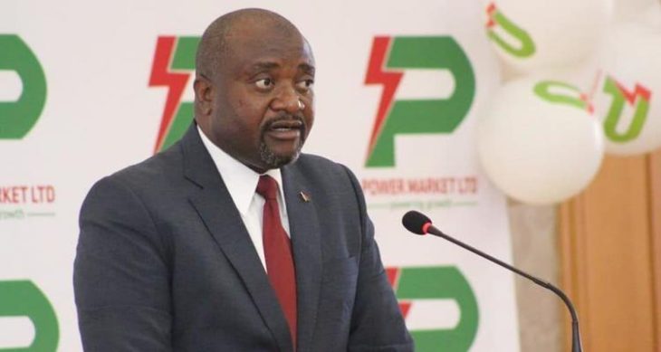 Minister calls for collaboration to unlock energy financing