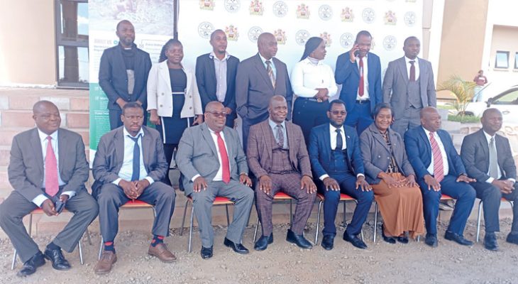 District mining officer scritical—regulator - Nation Online