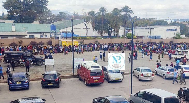  Malawi still at crossroads: part 2