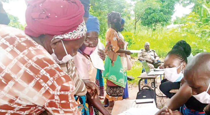  Social cash transfers not meeting needs—UN