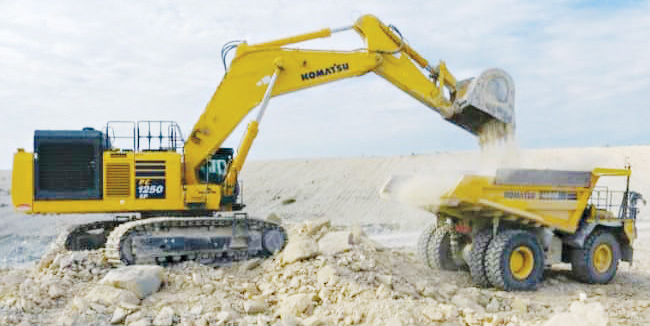 Rutile miner to use dry mining method – The Times Group