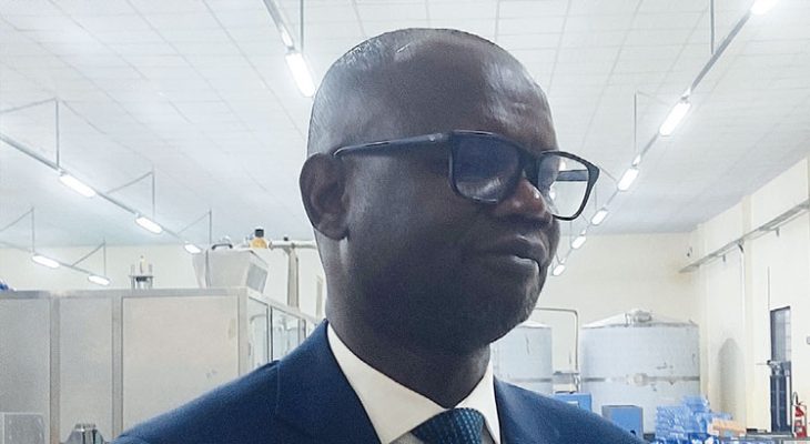 LWB rolls out K4bn bottled water plant, touts reforms