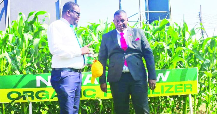 New fertiliser technology, hope for Malawi farmers – The Times Group