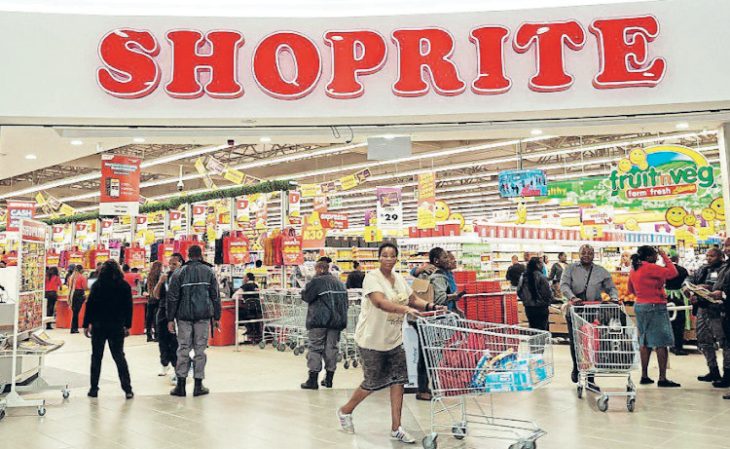 CfTC nods to Shoprite sale – The Times Group